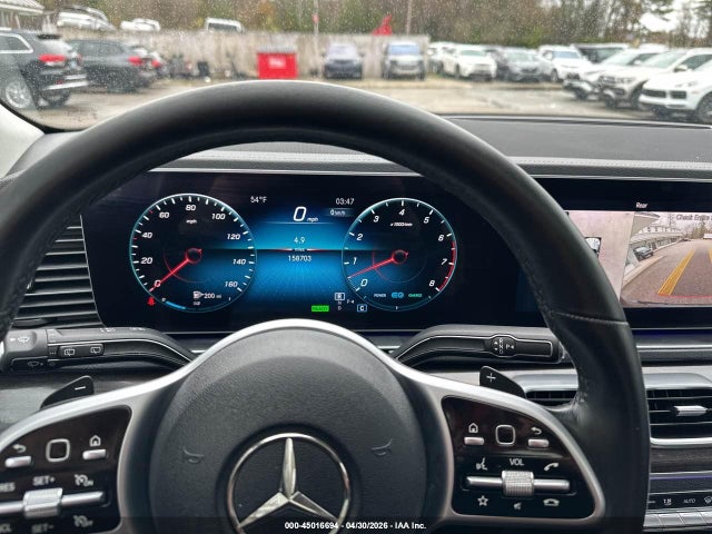Mercedes-Benz Gls-class 4matic
