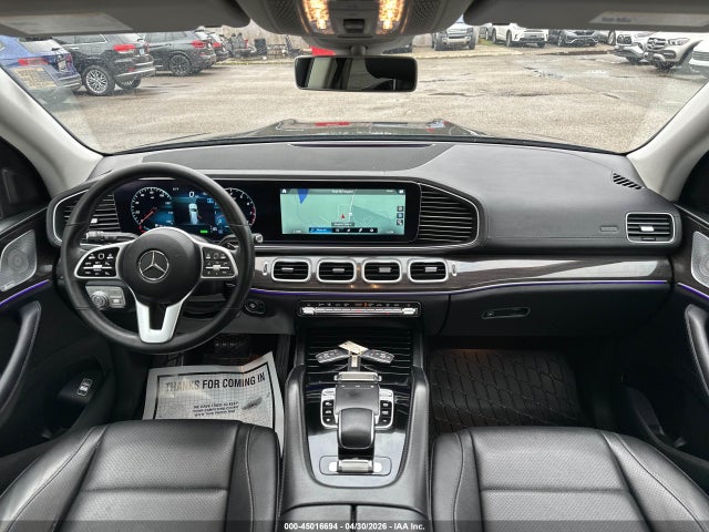 Mercedes-Benz Gls-class 4matic
