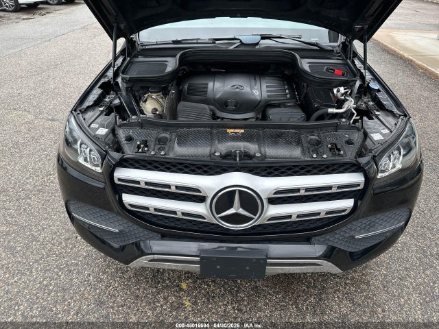 Mercedes-Benz Gls-class 4matic