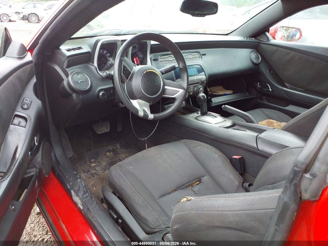 Chevrolet Camaro 1lt