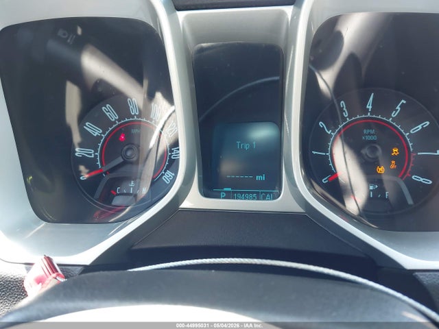 Chevrolet Camaro 1lt