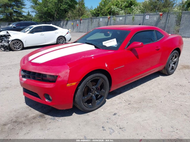 Chevrolet Camaro 1lt
