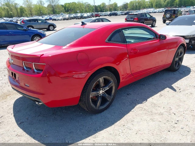 Chevrolet Camaro 1lt