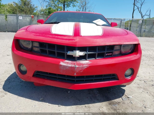 Chevrolet Camaro 1lt