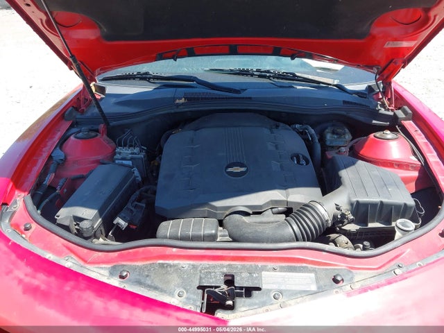 Chevrolet Camaro 1lt