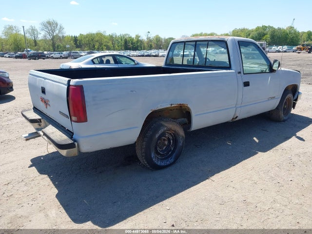 GMC Sierra C1500