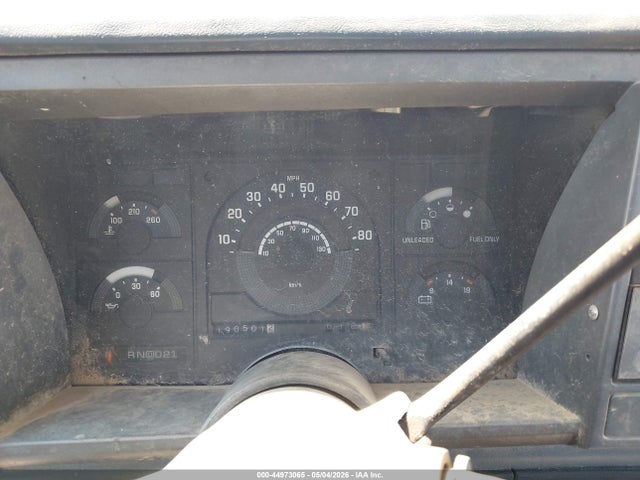 GMC Sierra C1500