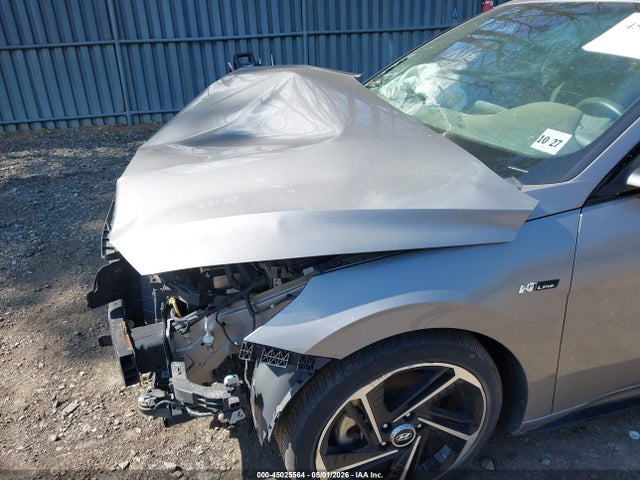 Hyundai ELANTRA N Line