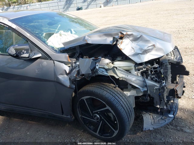 Hyundai ELANTRA N Line