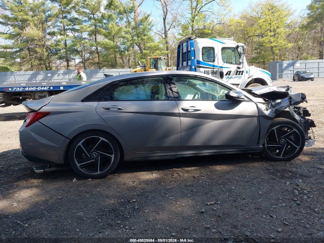 Hyundai ELANTRA N Line