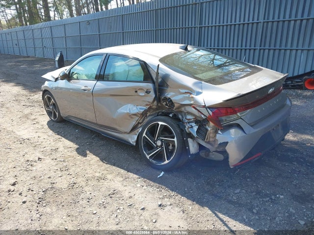 Hyundai ELANTRA N Line