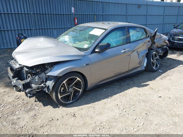 Hyundai ELANTRA N Line