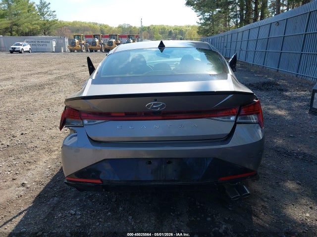 Hyundai ELANTRA N Line