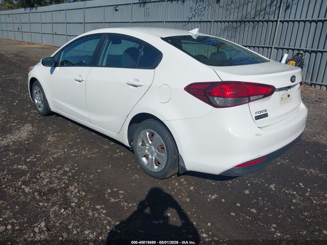 Kia Forte Lx