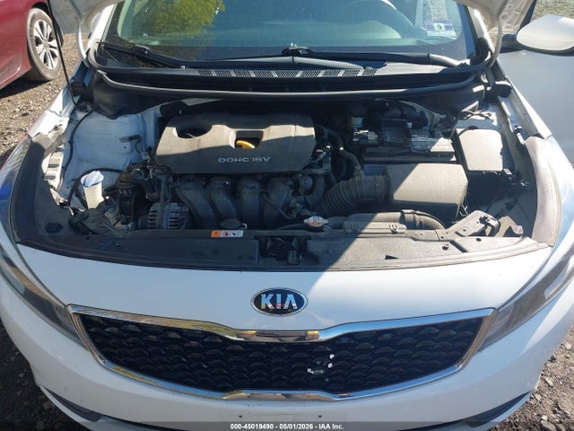 Kia Forte Lx