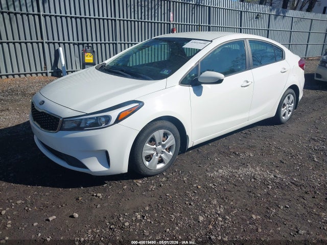 Kia Forte Lx