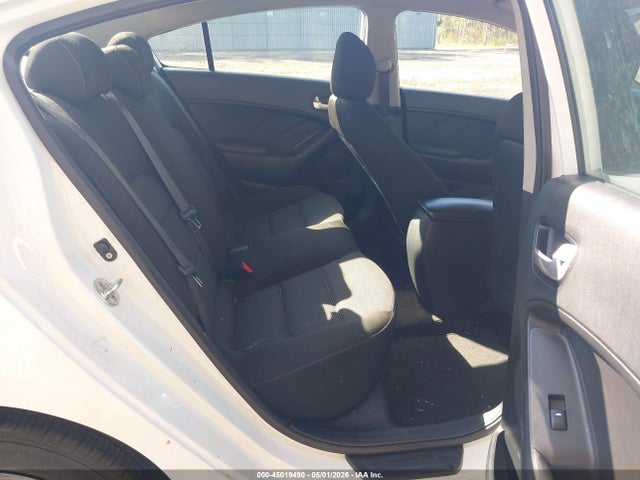 Kia Forte Lx