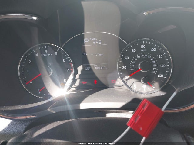 Kia Forte Lx