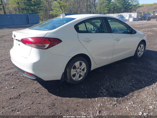 Kia Forte Lx