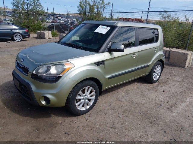 Kia Soul +