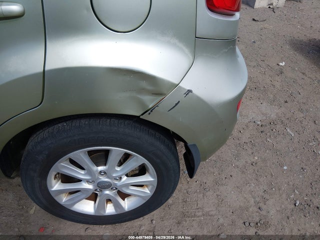 Kia Soul +