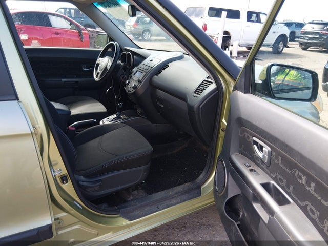 Kia Soul +