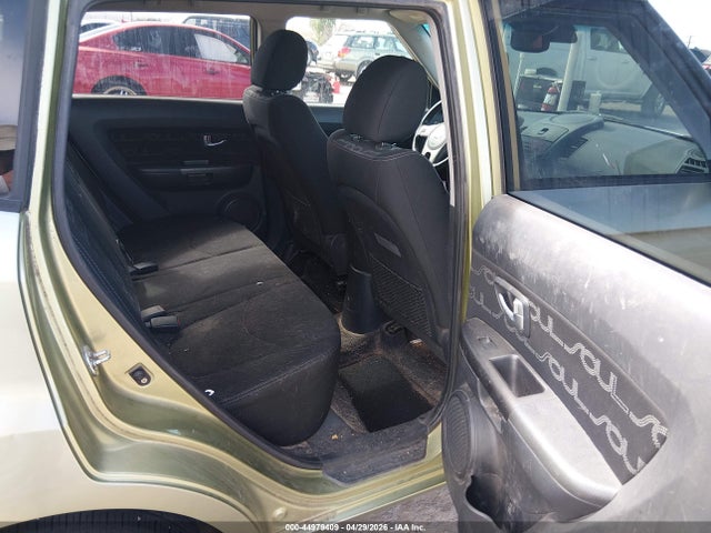 Kia Soul +