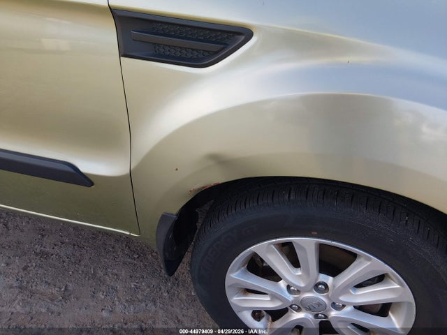 Kia Soul +