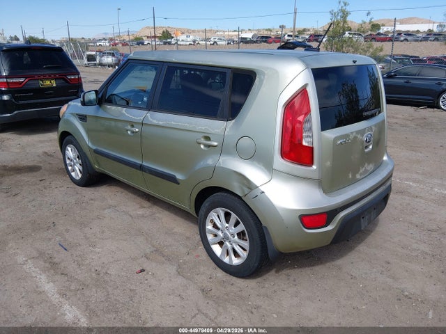 Kia Soul +