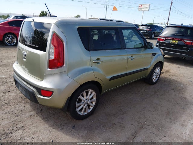 Kia Soul +