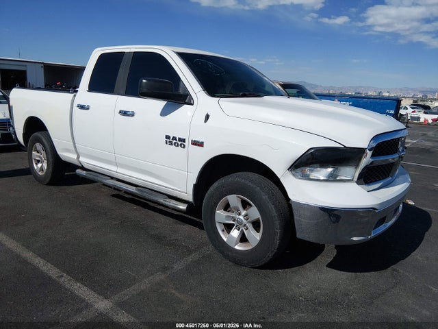 Salvage Ram 1500 Image