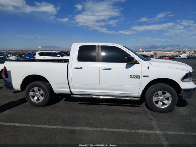 Ram 1500 Slt