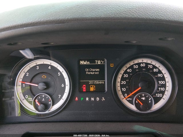 Ram 1500 Slt