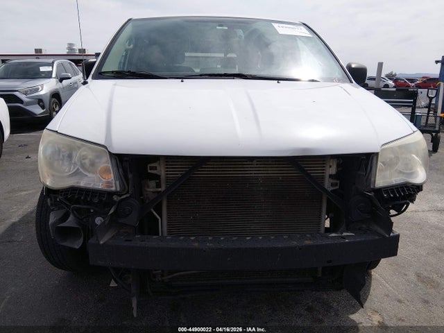 Dodge Grand Caravan American Value Pkg