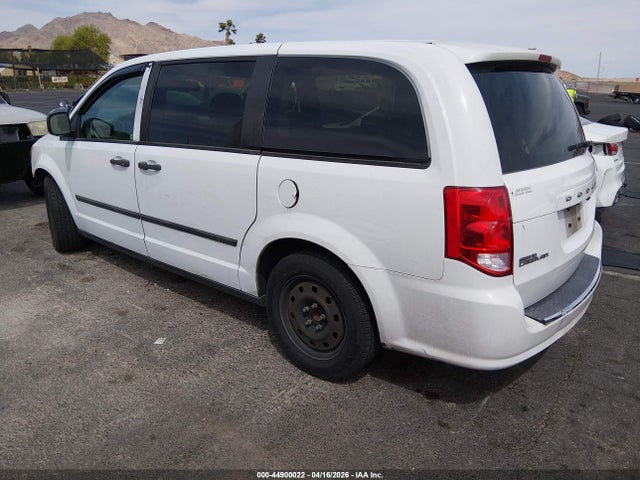 Dodge Grand Caravan American Value Pkg