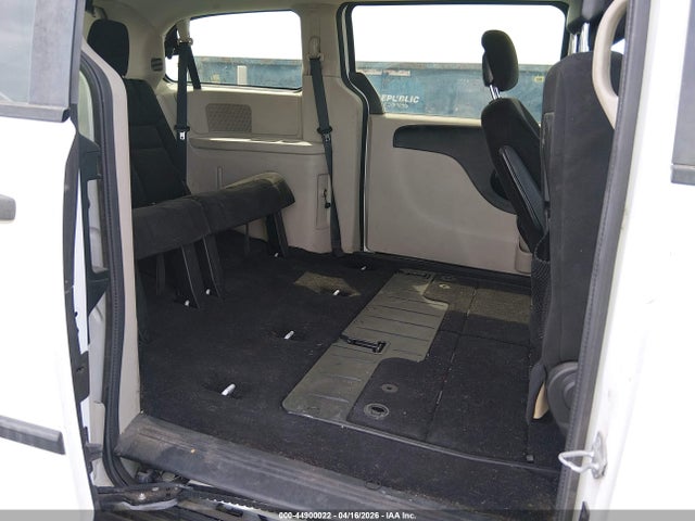 Dodge Grand Caravan American Value Pkg