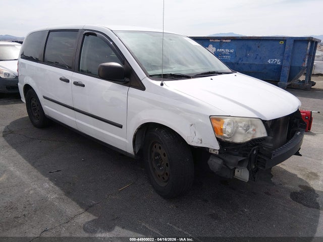 Salvage Dodge Grand Caravan Image