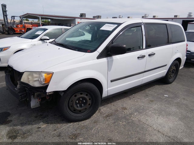 Dodge Grand Caravan American Value Pkg