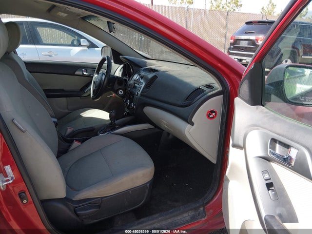 Kia Forte Ex