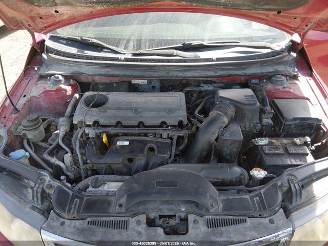 Kia Forte Ex