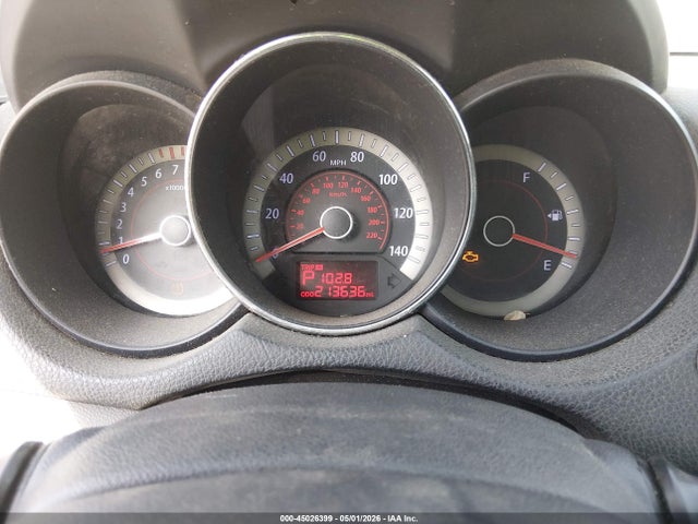 Kia Forte Ex