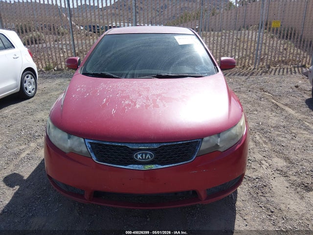 Kia Forte Ex