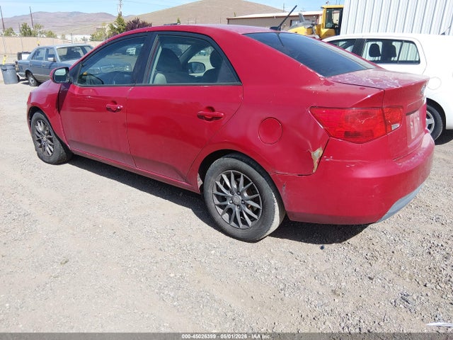 Kia Forte Ex