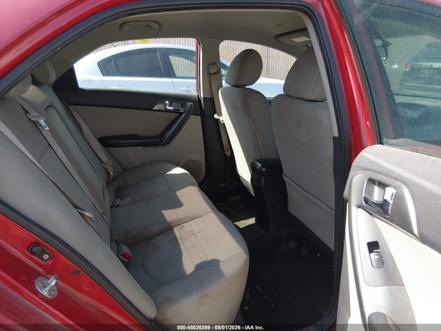 Kia Forte Ex