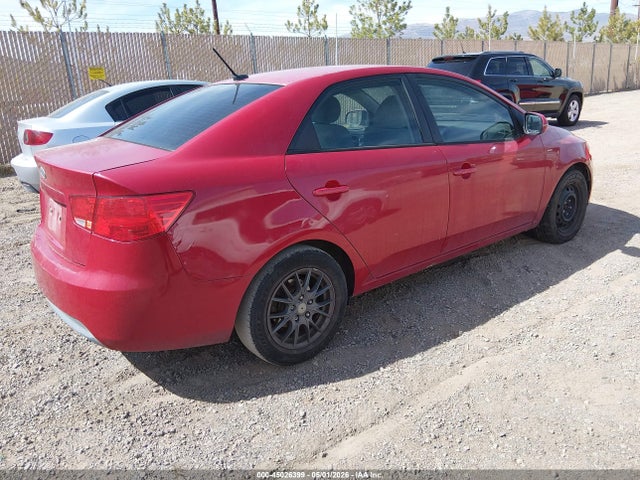 Kia Forte Ex