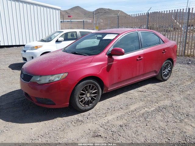 Kia Forte Ex