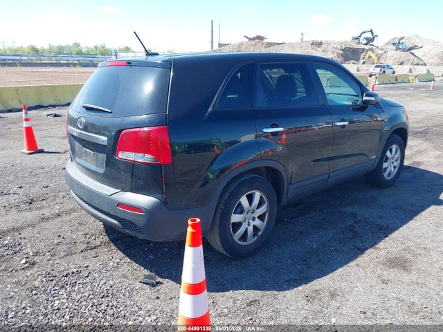 Kia Sorento Lx