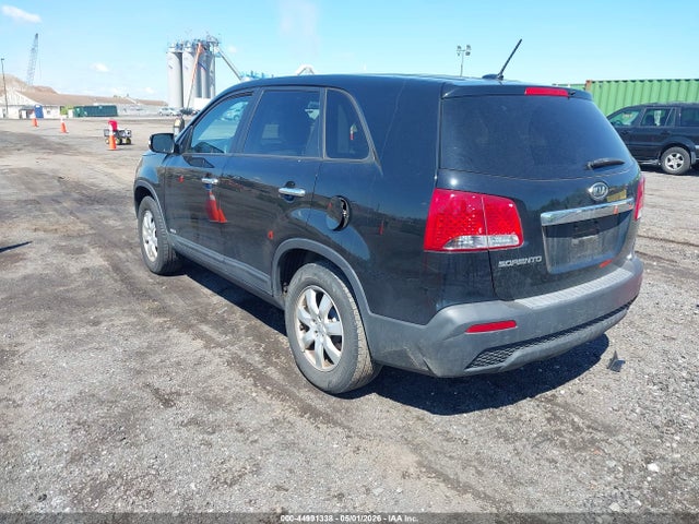 Kia Sorento Lx