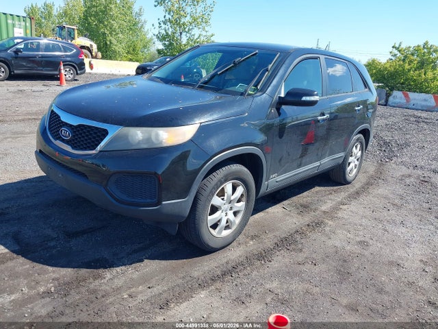 Kia Sorento Lx