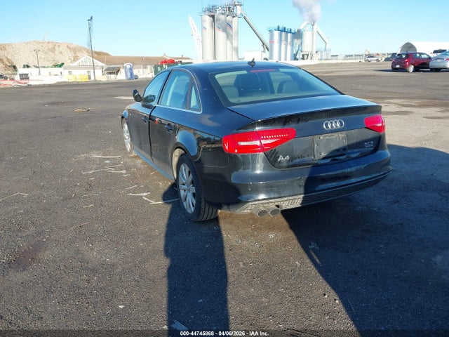 Audi A4 2.0t Premium